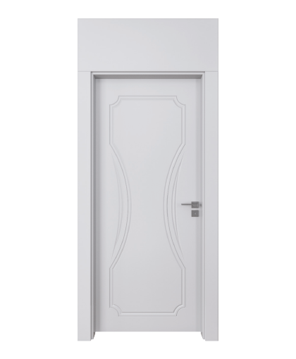 BY-165 Porte intérieure Laqué